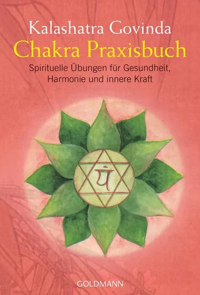 Cover: Chakra Praxisbuch