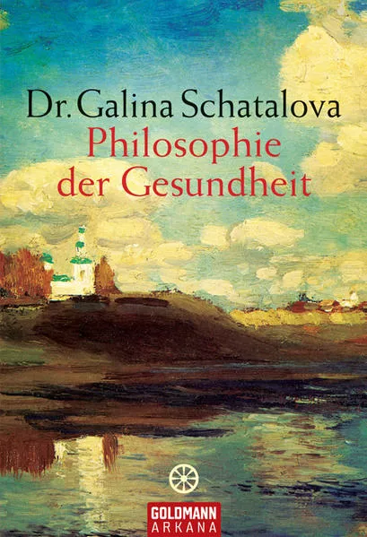 Cover: Philosophie der Gesundheit