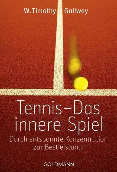Cover: Tennis - Das innere Spiel