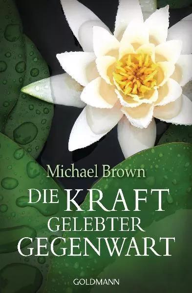 Cover: Die Kraft gelebter Gegenwart