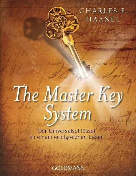 Cover: The Master Key System