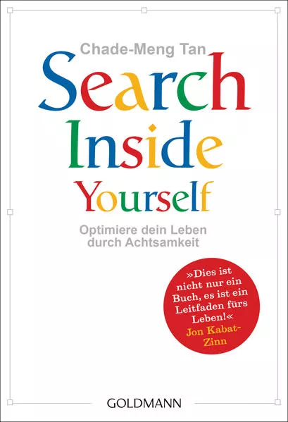 Cover: Search Inside Yourself