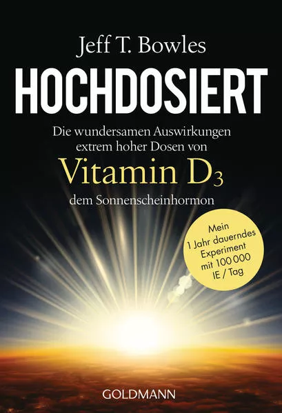 Cover: Hochdosiert