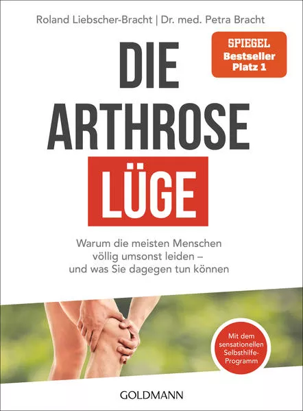 Cover: Die Arthrose-Lüge