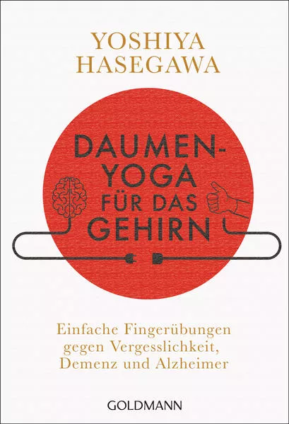 Cover: Daumen-Yoga für das Gehirn