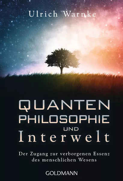 Cover: Quantenphilosophie und Interwelt