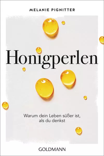 Cover: Honigperlen