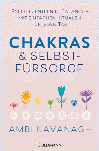 Cover: Chakras & Selbstfürsorge