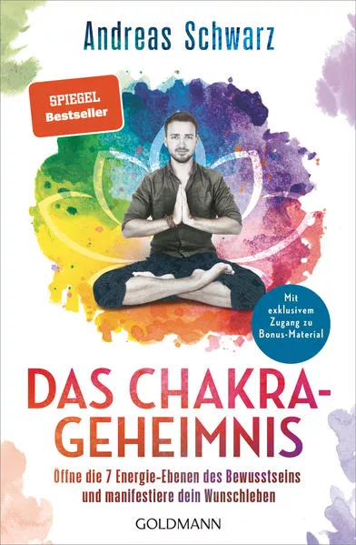 Cover: Das Chakra-Geheimnis