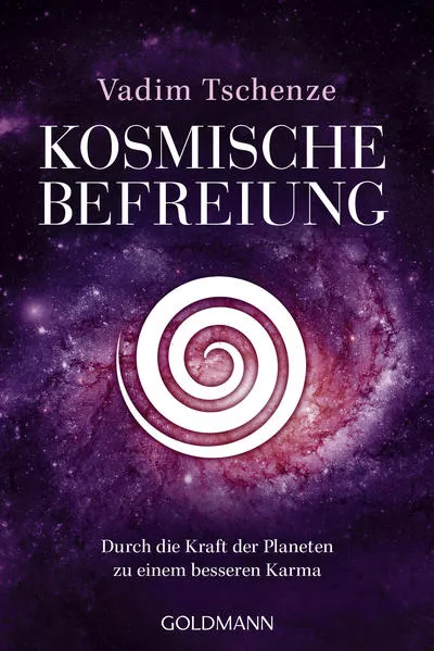 Cover: Kosmische Befreiung
