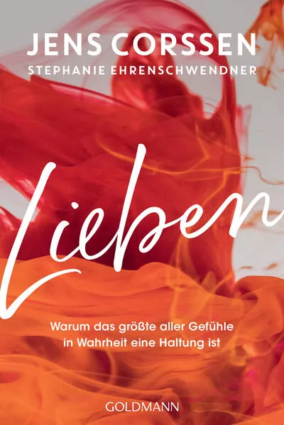 Cover: Lieben