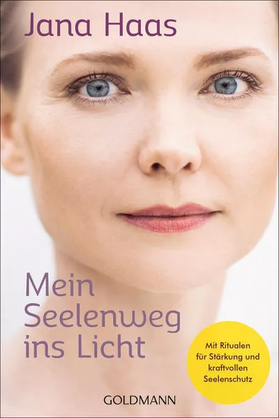 Cover: Mein Seelenweg ins Licht