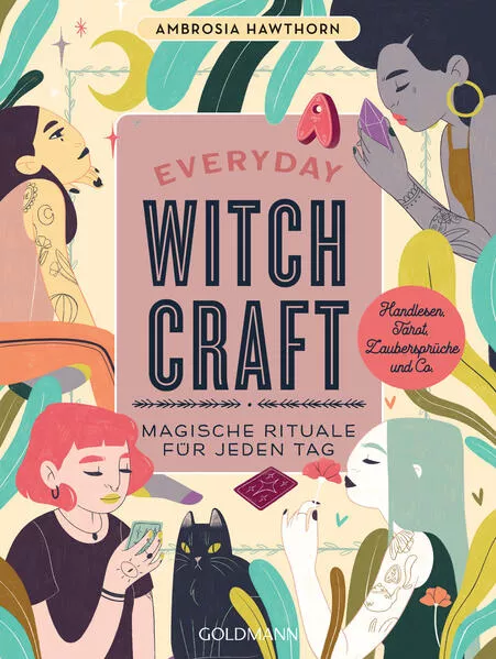 Cover: Everyday Witchcraft