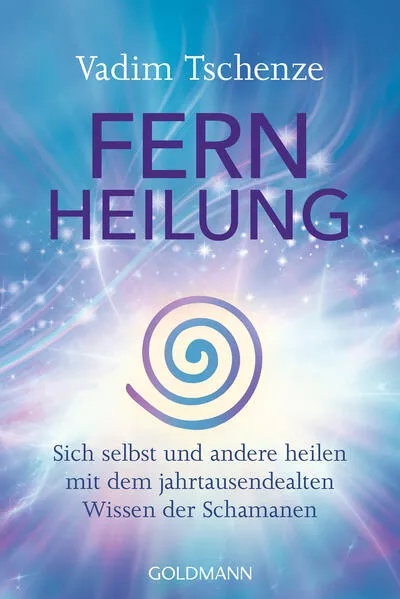 Cover: Fernheilung