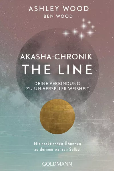 Cover: Akasha-Chronik - The Line