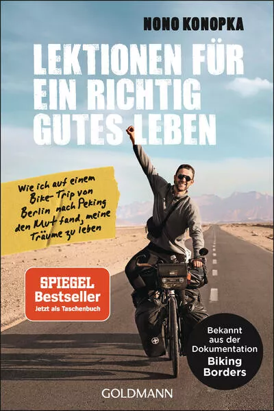 Cover: Lektionen für ein richtig gutes Leben