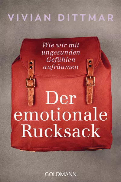 Cover: Der emotionale Rucksack