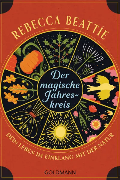 Cover: Der magische Jahreskreis
