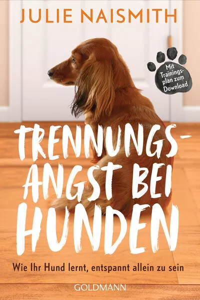 Cover: Trennungsangst bei Hunden