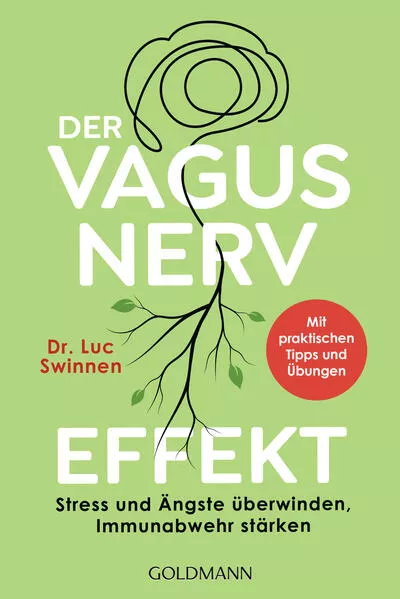 Cover: Der Vagusnerv-Effekt