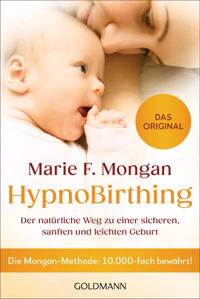 Cover: HypnoBirthing