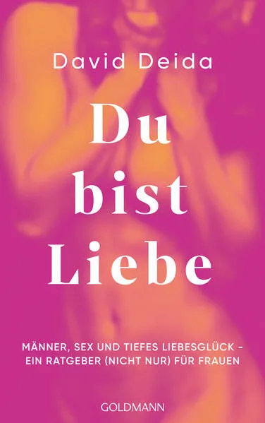 Cover: Du bist Liebe