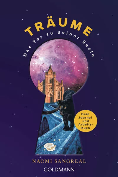 Cover: Träume - das Tor zu deiner Seele