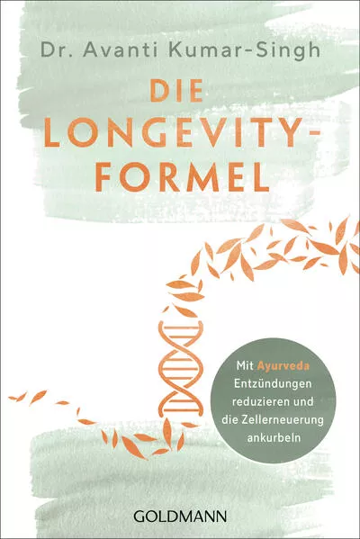 Cover: Die Longevity-Formel