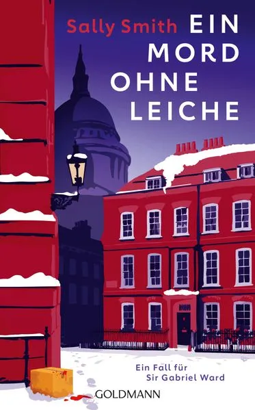 Cover: Ein Mord ohne Leiche