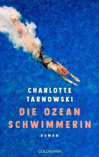 Cover: Die Ozeanschwimmerin