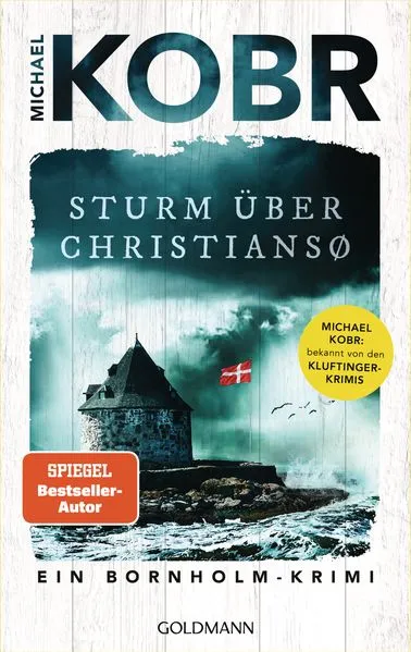 Cover: Sturm über Christiansø