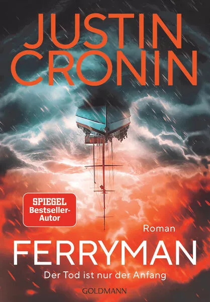 Cover: Ferryman