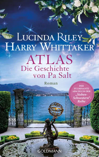 Cover: Atlas - Die Geschichte von Pa Salt