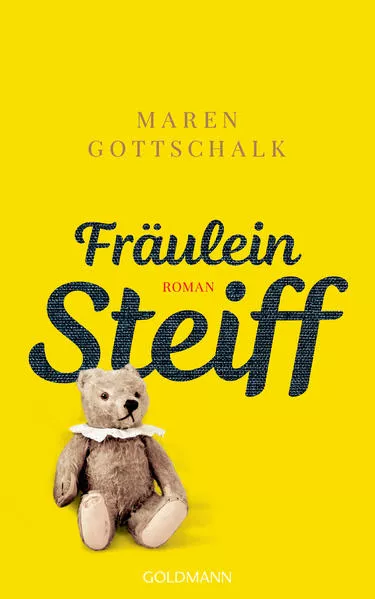 Cover: Fräulein Steiff