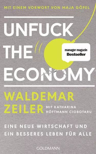 Cover: Unfuck the Economy