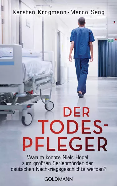 Cover: Der Todespfleger