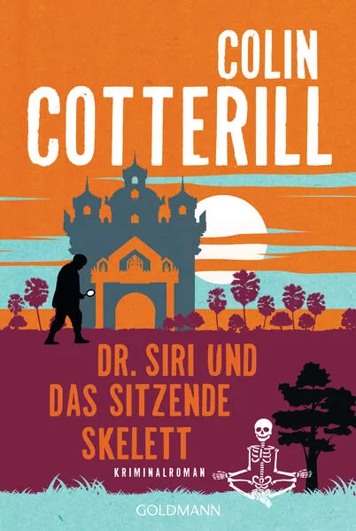 Dr. Siri und das sitzende Skelett