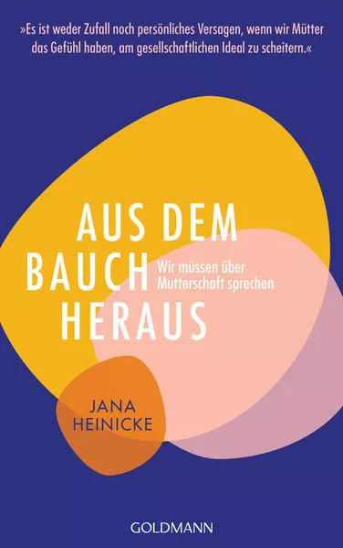 Cover: Aus dem Bauch heraus