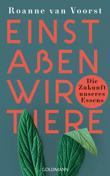 Cover: Einst aßen wir Tiere