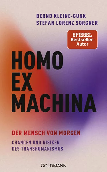 Cover: Homo ex machina