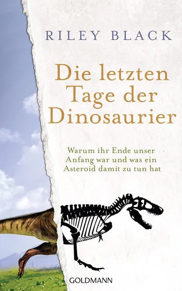 Cover: Die letzten Tage der Dinosaurier