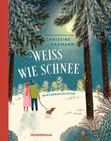 Cover: Weiß wie Schnee