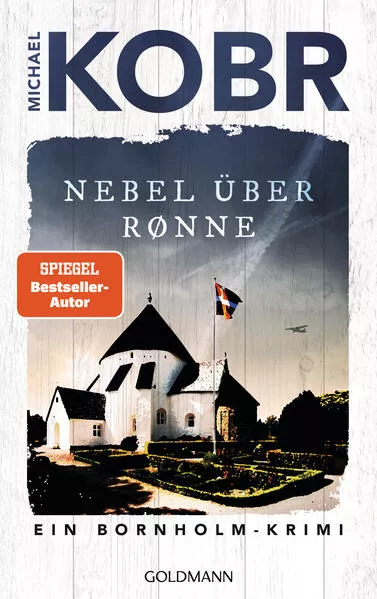 Michael Kobr liest aus "Nebel über Rønne"