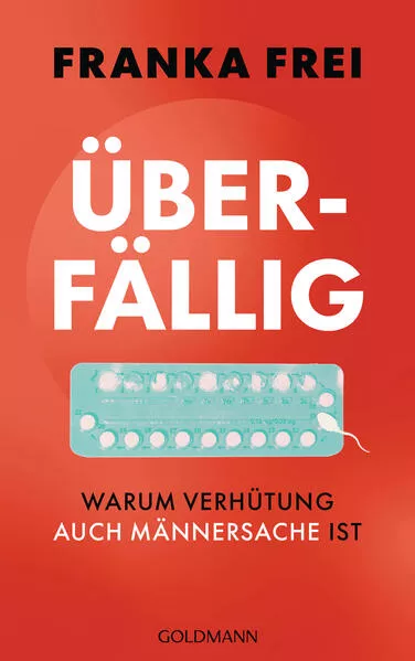 Cover: Überfällig