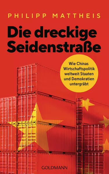Cover: Die dreckige Seidenstraße