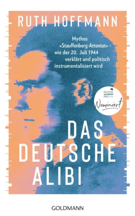 Cover: Das deutsche Alibi