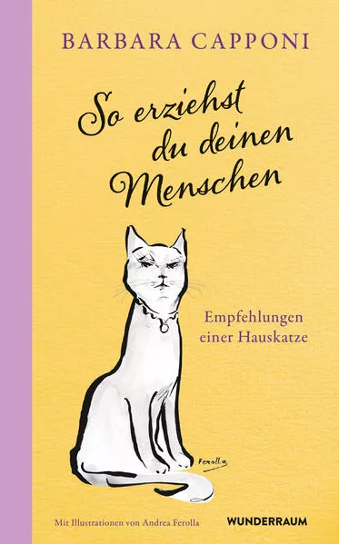 Cover: So erziehst du deinen Menschen