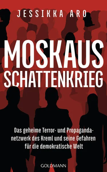 Cover: Moskaus Schattenkrieg