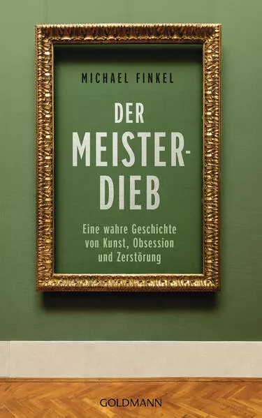 Cover: Der Meisterdieb
