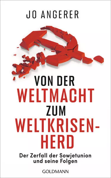 Cover: Von der Weltmacht zum Weltkrisenherd